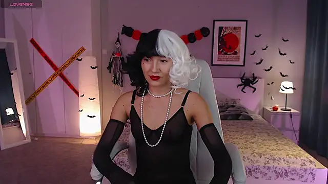 Bellla Haddid online show from 11-01-25, 01:18