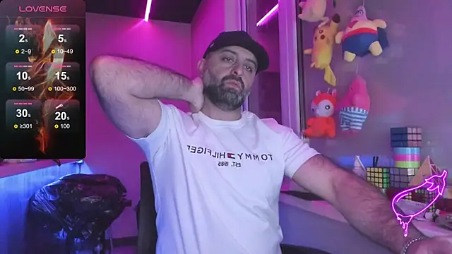 MAGABEAR077 online show from 03-04-25, 08:05