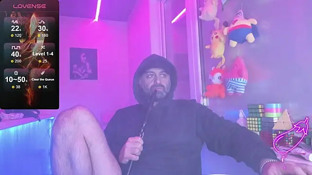 MAGABEAR077 online show from 03-09-25, 09:03