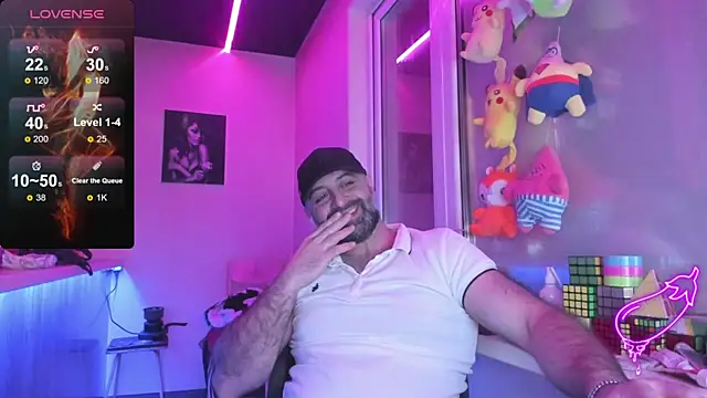 MAGABEAR077 online show from 03-11-25, 01:01