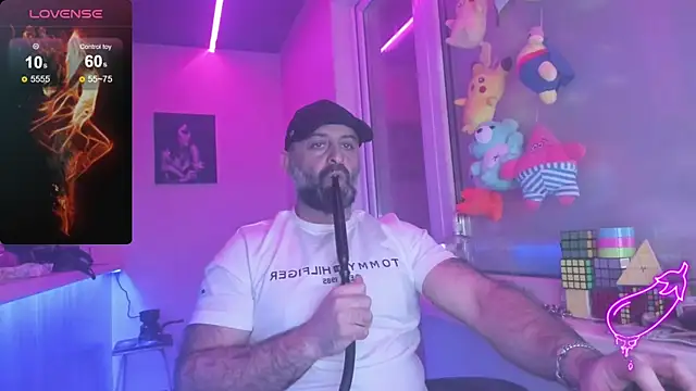 MAGABEAR077 online show from 03-16-25, 10:33