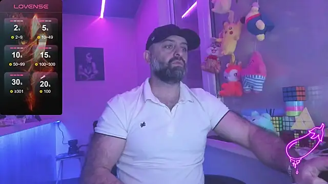 MAGABEAR077 online show from 03-19-25, 05:52