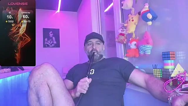 MAGABEAR077 online show from 03-21-25, 05:32