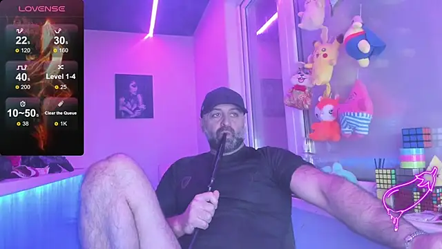 MAGABEAR077 online show from 03-22-25, 12:25