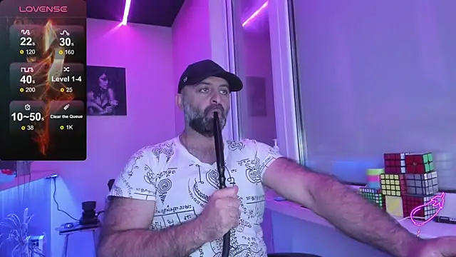 MAGABEAR077 online show from 09-10-25, 01:55