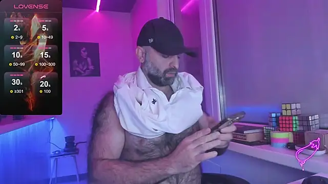 MAGABEAR077 online show from 09-30-25, 01:38