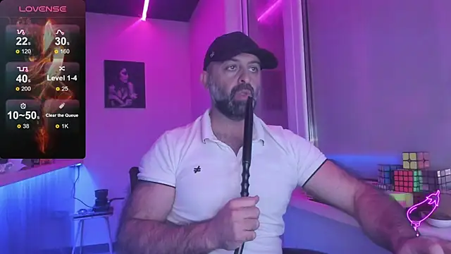 MAGABEAR077 online show from 10-04-25, 02:48