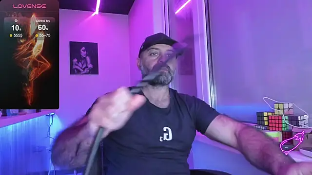 MAGABEAR077 online show from 10-10-25, 01:32