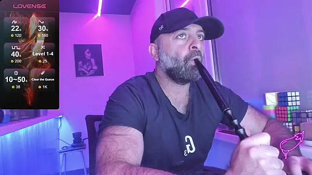 MAGABEAR077 online show from 10-15-25, 08:42