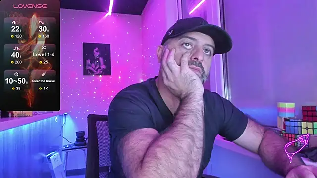 MAGABEAR077 online show from 10-19-25, 01:06