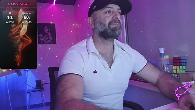 MAGABEAR077 online show from 10-26-25, 04:46