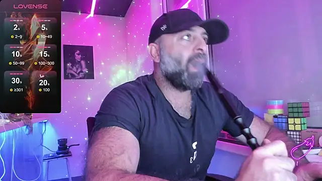 MAGABEAR077 online show from 10-30-25, 08:09