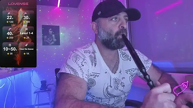 MAGABEAR077 online show from 11-07-25, 07:47