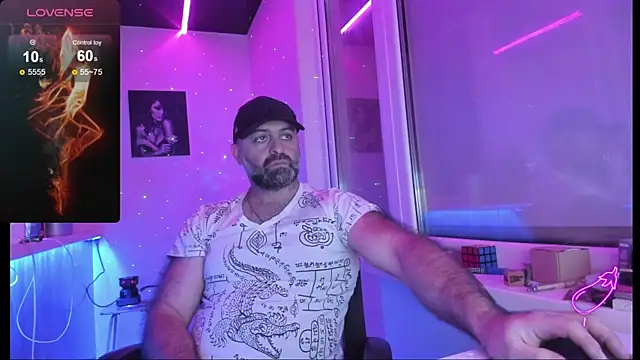 MAGABEAR077 online show from 11-17-25, 02:28