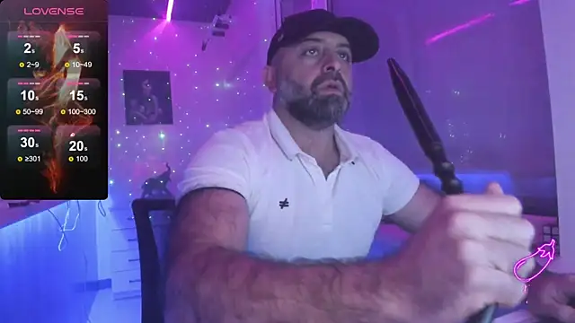 MAGABEAR077 online show from 12-03-25, 04:49