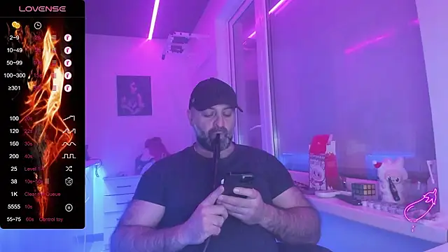 MAGABEAR077 online show from 01-14-26, 04:01