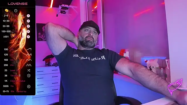 MAGABEAR077 online show from 01-18-26, 11:25