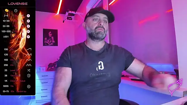 MAGABEAR077 online show from 02-21-26, 06:36