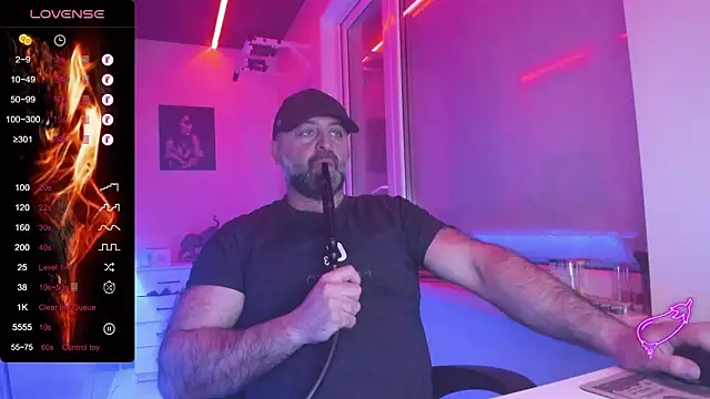 MAGABEAR077 online show from 03-01-26, 06:21