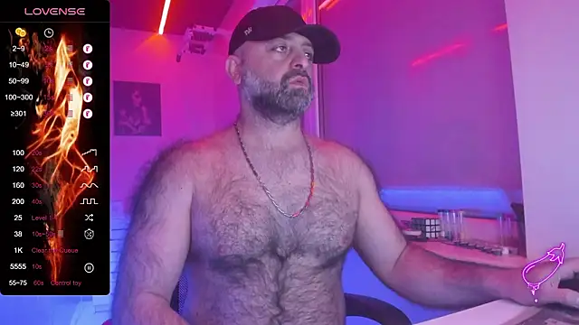 MAGABEAR077 online show from 03-02-26, 08:37