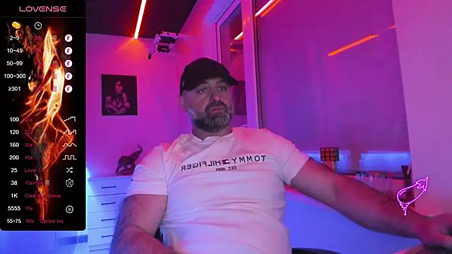 MAGABEAR077 online show from 04-10-26, 07:40