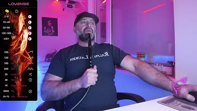 MAGABEAR077 online show from 04-24-26, 04:09