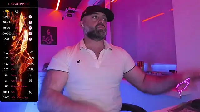 MAGABEAR077 online show from 04-27-26, 04:32