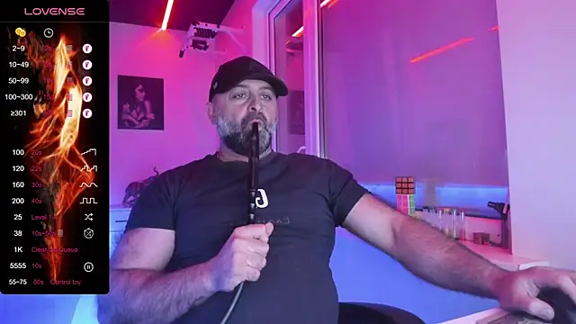 MAGABEAR077 online show from 04-27-26, 10:41