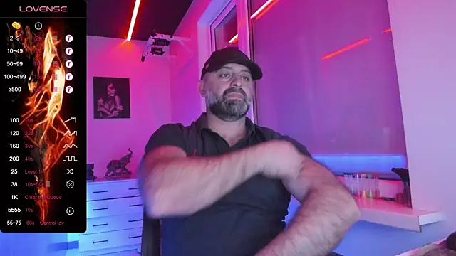 MAGABEAR077 online show from 06-07-26, 07:50