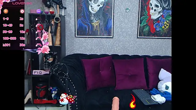 CamiilaMarti online show from 12-27-24, 09:22