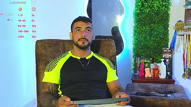 ERIC HARRISON online show from 01-04-25, 12:16