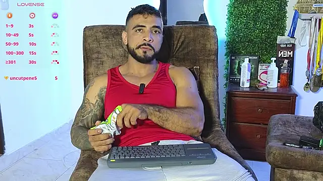 ERIC HARRISON online show from 01-27-25, 12:54