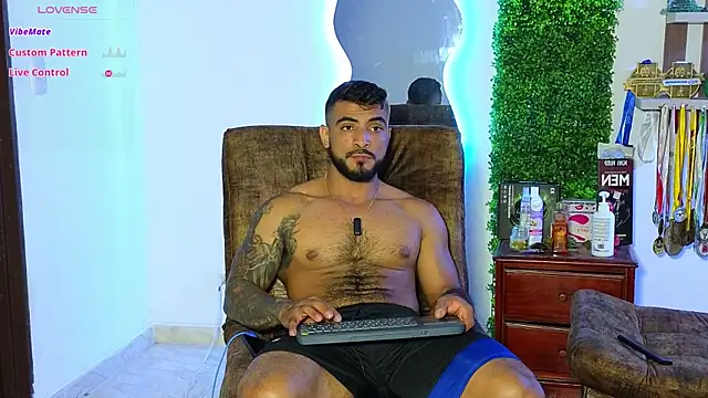 ERIC HARRISON online show from 02-06-25, 11:37