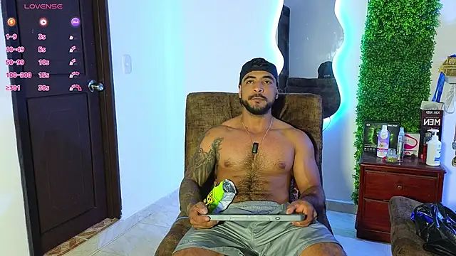 ERIC HARRISON online show from 02-16-25, 10:43