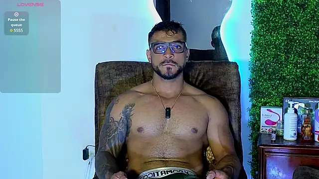 ERIC HARRISON online show from 03-12-25, 12:20