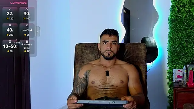 ERIC HARRISON online show from 03-18-25, 01:10