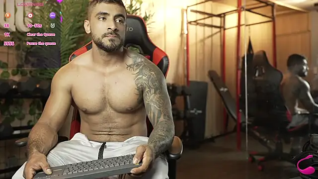 ERIC HARRISON online show from 09-09-25, 02:44