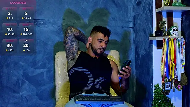 ERIC HARRISON online show from 09-13-25, 11:37