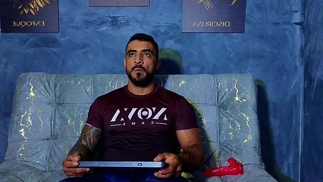 ERIC HARRISON online show from 10-01-25, 12:27