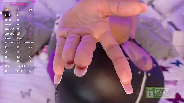 EmilyLeah  online show from 01-10-25, 08:15