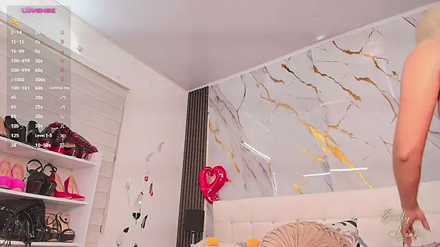 EmilyLeah  online show from 03-01-26, 03:25