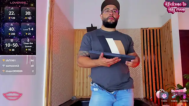 Luke  09 online show from 01-06-25, 03:51