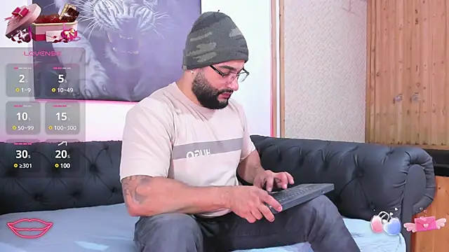 Luke  09 online show from 01-19-25, 12:17