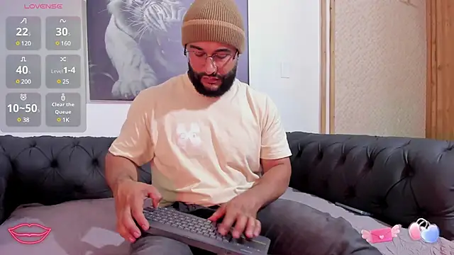 Luke  09 online show from 01-22-25, 03:29