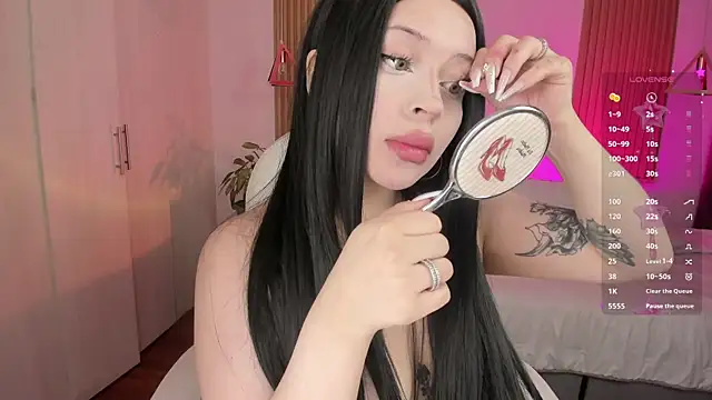 Kendall Bunnyy online show from 11-10-25, 08:41