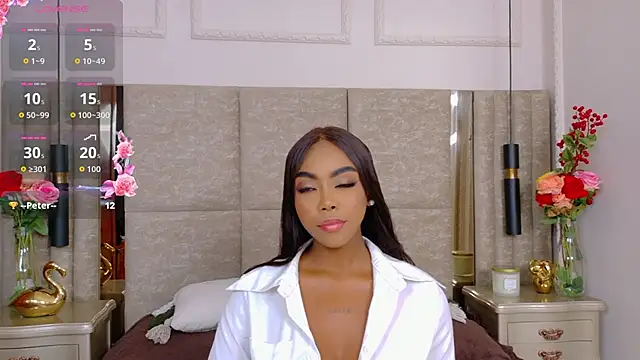 Lola King online show from 02-12-26, 04:18