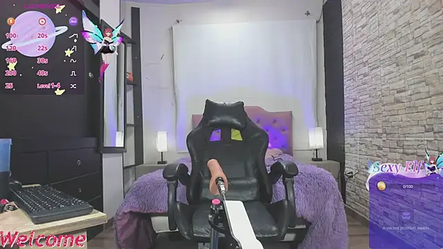 kitty queen10 online show from 12-14-25, 03:23