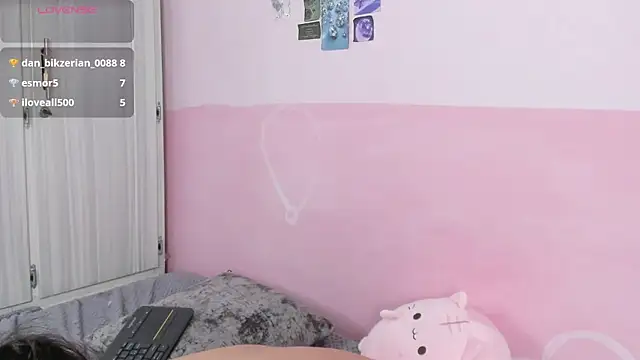 littlemelodi18 online show from 01-22-25, 02:59