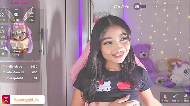 Snapshot of urfavprettygirl chatting on 01-09-25, 09:48 urfavprettygirl online show from 01-09-25, 09:48