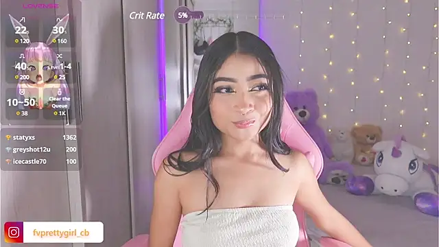 urfavprettygirl online show from 03-09-25, 10:19